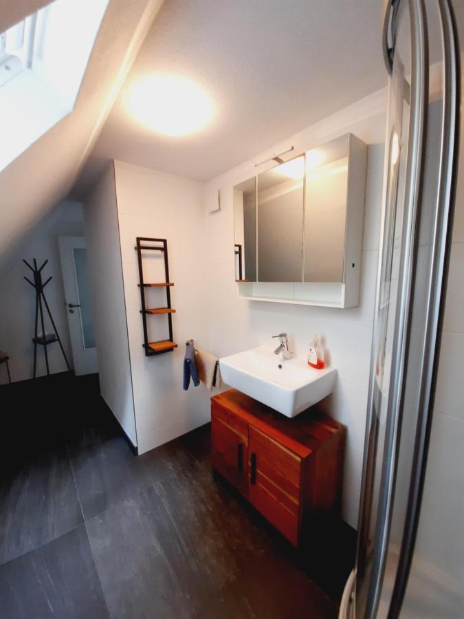 Ferienwohnung Stuetzengruen Exterior photo