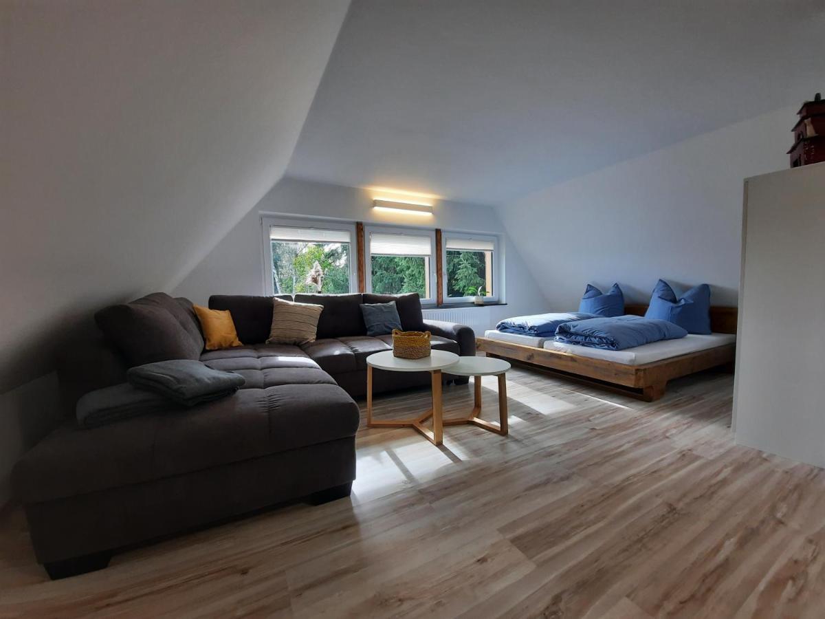 Ferienwohnung Stuetzengruen Exterior photo