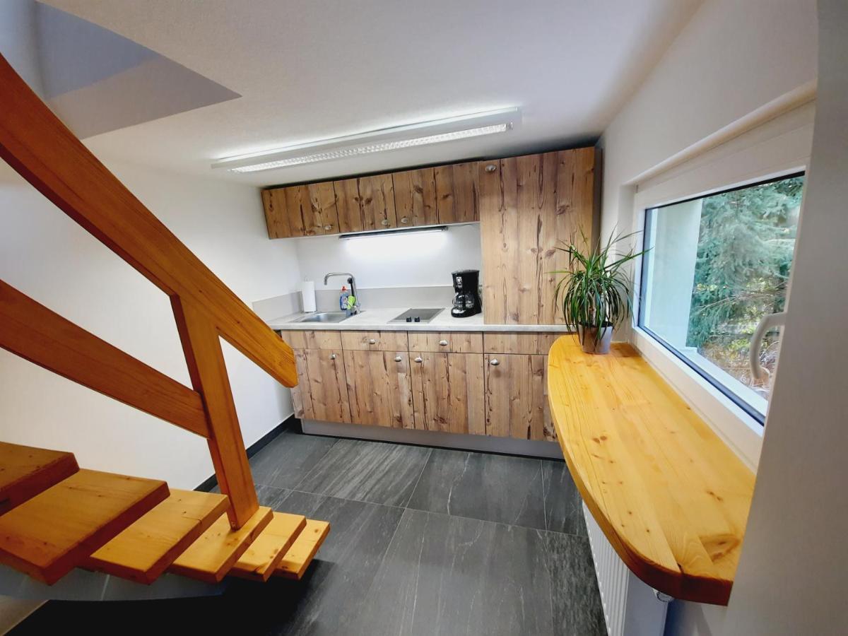 Ferienwohnung Stuetzengruen Exterior photo
