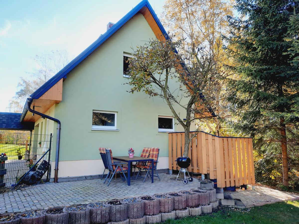 Ferienwohnung Stuetzengruen Exterior photo